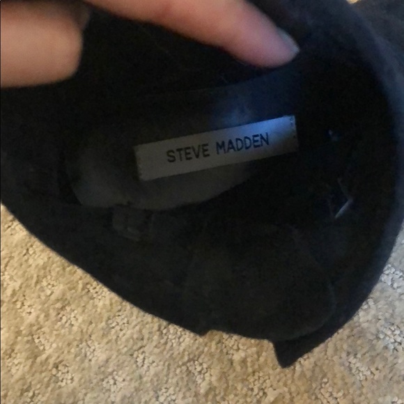 Steve Madden Combat Boots - Picture 9 of 11